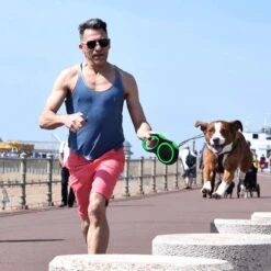 IGOODS - Hondenriem - Katten Riem - Uitlaatriem Voor Honden En Katten - Honden Riem- Rollijn - 5 Meter Lang 19 IGOODS - Hondenriem - Katten Riem - Uitlaatriem Voor Honden En Katten - Honden Riem- Rollijn - 5 Meter Lang -Hondenbenodigdheden 1200x1200 99