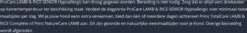 Prins Procare Hypoallergic Senior - Lam & Rijst - Hondenvoer - 15 Kg 32 Prins Procare Hypoallergic Senior - Lam & Rijst - Hondenvoer - 15 Kg -Hondenbenodigdheden 1200x161