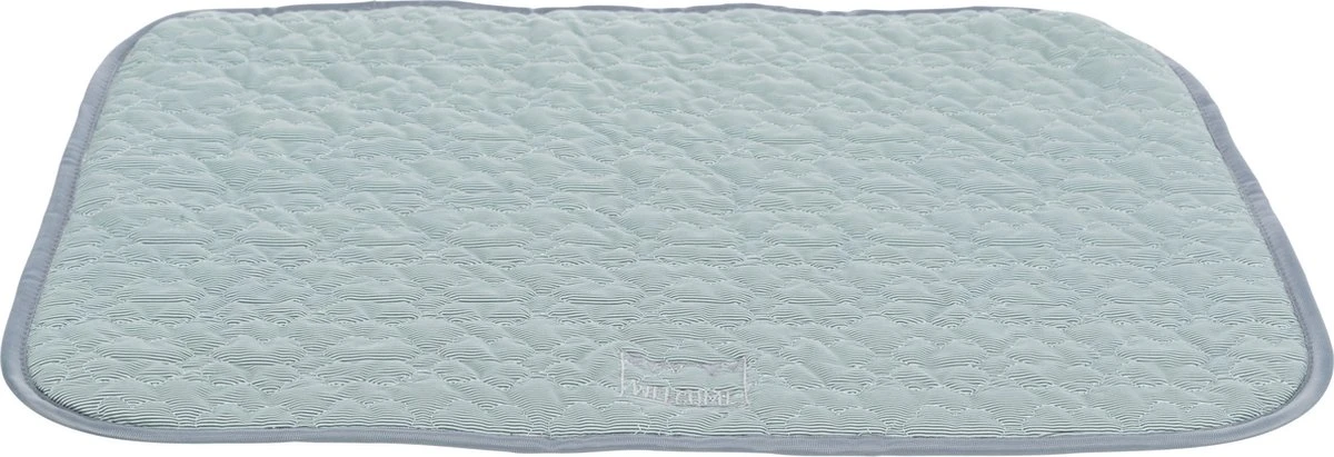 Trixie Junior Ligmat Fresh Lichtblauw - 60X50 CM 3 Trixie Junior Ligmat Fresh Lichtblauw - 60X50 CM