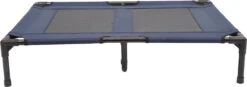 Paws & Claws - Hondenbed - Hondenstretcher - Honden Ligbed - Portable Draagbaar - 92 X 76 X 18 Cm - Blauw -Hondenbenodigdheden 1200x422 1