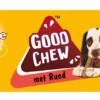 Pedigree Good Chew Hondensnack Medium - Rund - 14 X 88 Gr -Hondenbenodigdheden 1200x434