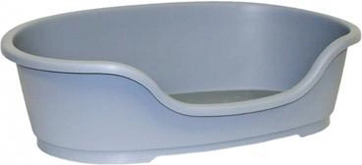 Flamingo - Hondenmand Domus - Grijs - M - 70 X 47 X 22 Cm 8 Flamingo - Hondenmand Domus - Grijs - M - 70 X 47 X 22 Cm - Afbeelding 6