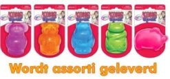 Kong Squeezz Jels Large - Piepend Speelgoed - Multi -Hondenbenodigdheden 1200x557 1