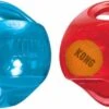 Kong Jumbler Ball - Assorti Hondenspeelgoed - L/XL - Ø18 Cm 1 Kong Jumbler Ball - Assorti Hondenspeelgoed - L/XL - Ø18 Cm -Hondenbenodigdheden 1200x577 3