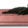 Maxxpro Katten- En Hondenbank - Roze - Verhoogd Met Houten Poten - Fluweel Materiaal - 90 X 44 X 34 CM - Huisdieren Tot 80 KG -Hondenbenodigdheden 1200x585 7