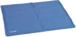 Beeztees Quick Cooler Koelmat Izi - Hondenmat - Blauw - 65x50 Cm -Hondenbenodigdheden 1200x598 2