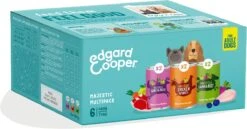 Edgard & Cooper Hondenvoer Multipack Kip - Wild - Lam 6 X 400 Gr 25 Edgard & Cooper Hondenvoer Multipack Kip - Wild - Lam 6 X 400 Gr -Hondenbenodigdheden 1200x626 7