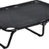 Merkloos Hondenstretcher Zwart Opvouwbaar 107 X 61 X 20 Cm -Hondenbenodigdheden 1200x628
