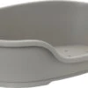 Flamingo - Hondenmand Domus - Grijs - M - 70 X 47 X 22 Cm -Hondenbenodigdheden 1200x638 2