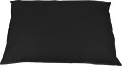 Lex & Max Tivoli - Losse Hoes Voor Hondenkussen - Rechthoek - Zwart - 100x70cm 6 Lex & Max Tivoli - Losse Hoes Voor Hondenkussen - Rechthoek - Zwart - 100x70cm -Hondenbenodigdheden 1200x646 3