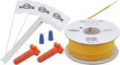 Petsafe Smartfence Omheiningsysteem - Draad Met Vlaggetjes - 150 M -Hondenbenodigdheden 1200x649