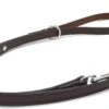 Verstelbare Trainingslijn Leer - 2 Meter - Bruin - Politielijn - Hondenriem - Hoge Kwaliteit Leer - Trainingslijn - Ambachtelijk Gemaakt In Portugal -Hondenbenodigdheden 1200x662