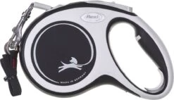 Flexi Rollijn New Comfort Tape M 5 M - Hondenriem - Zwart&Lichtgrijs 15 Flexi Rollijn New Comfort Tape M 5 M - Hondenriem - Zwart&Lichtgrijs -Hondenbenodigdheden 1200x692