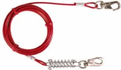 Trixie Aanleglijn Rood - 5 MTR -Hondenbenodigdheden 1200x695 2