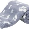 Trixie Hondendeken Kenny 75 X 50 Cm Fleece Blauw -Hondenbenodigdheden 1200x695 3