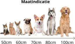 Behave Donut Hondenmand - Hondenkussen - Hondenbed - Kattenmand - Fluffy - Donut - 50cm - Beige -Hondenbenodigdheden 1200x706 3