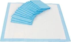 Easypets Puppy Training Pads - Zindelijkheidstraining - Hondentoilet - 58 X 58 Cm - 105 Stuks -Hondenbenodigdheden 1200x708 1