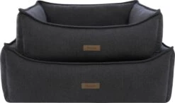 Benzano - Orthopedische Hondenmand - Wasmachine Wasbaar - Memory Foam - Donkergrijs - 100 CM -Hondenbenodigdheden 1200x710 1