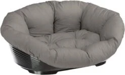 Ferplast Sofa Grijs Hondenmand Maat - Sofa 10 -Hondenbenodigdheden 1200x718 1