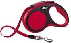 Flexi New Comfort Tape - Hondenriem - Rood - L - 5 M 18 Flexi New Comfort Tape - Hondenriem - Rood - L - 5 M -Hondenbenodigdheden 1200x724