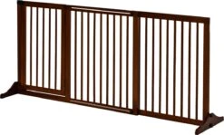 PawHut Barrière Verstelbare Lengte D06-079V01 -Hondenbenodigdheden 1200x725 1