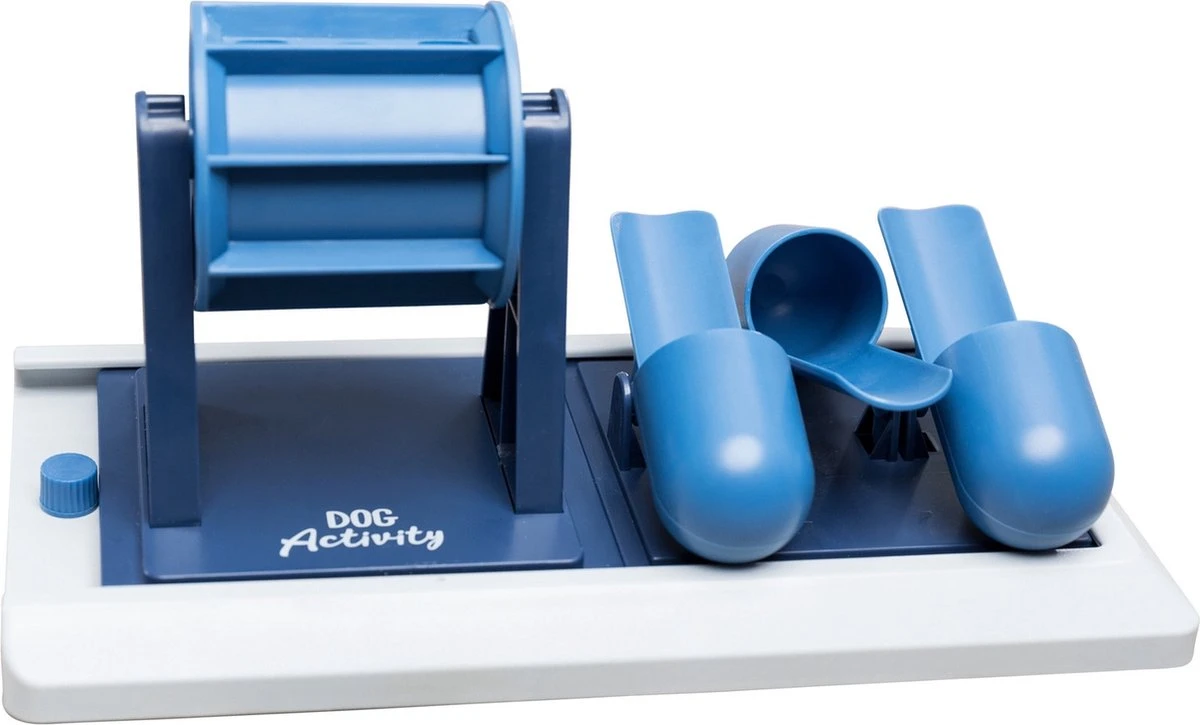 Trixie Dog Activity Intelligentiespel Poker Box Vario 2 32x17 Cm 8 Trixie Dog Activity Intelligentiespel Poker Box Vario 2 32x17 Cm - Afbeelding 6