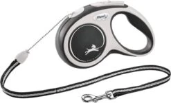 Flexi Rollijn New Comfort Tape M 5 M - Hondenriem - Zwart&Lichtgrijs 12 Flexi Rollijn New Comfort Tape M 5 M - Hondenriem - Zwart&Lichtgrijs -Hondenbenodigdheden 1200x730 1