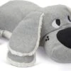 Beeztees Puppy Boomba XL - Hondenspeelgoed - Grijs - 70x40x21 Cm -Hondenbenodigdheden 1200x731 1