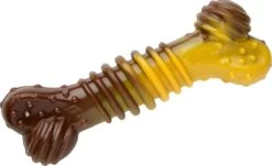 Nylabone Extreme Kauwbot Textuur Met Rund- En Kaassmaak -Hondenbenodigdheden 1200x732 7