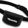 Sworks – Anti Blafband- Honden- Opvoedingshalsband - Geen Elektrische Schok - Geluid En Trilling -Hondenbenodigdheden 1200x734