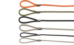 Rebel Petz - Honden Trainingslijn Met Halsband - Taupe, Zwart, Groen & Oranje - Maat Small Of Large - Kleur: Taupe, Maat: Large -Hondenbenodigdheden 1200x737 6