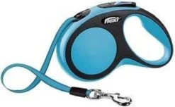 Flexi Rollijn New Comfort Tape L 8 M - Hondenriem - Blauw&Lichtgrijs -Hondenbenodigdheden 1200x737 7