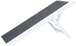 Trixie Loopplank In Hoogte Verstelbaar Wit - 36 × 90 CM -Hondenbenodigdheden 1200x740 4