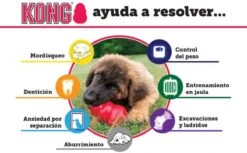 Kong Kauwbot - Hondenspeelgoed - Rood - M 32 Kong Kauwbot - Hondenspeelgoed - Rood - M -Hondenbenodigdheden 1200x745 3