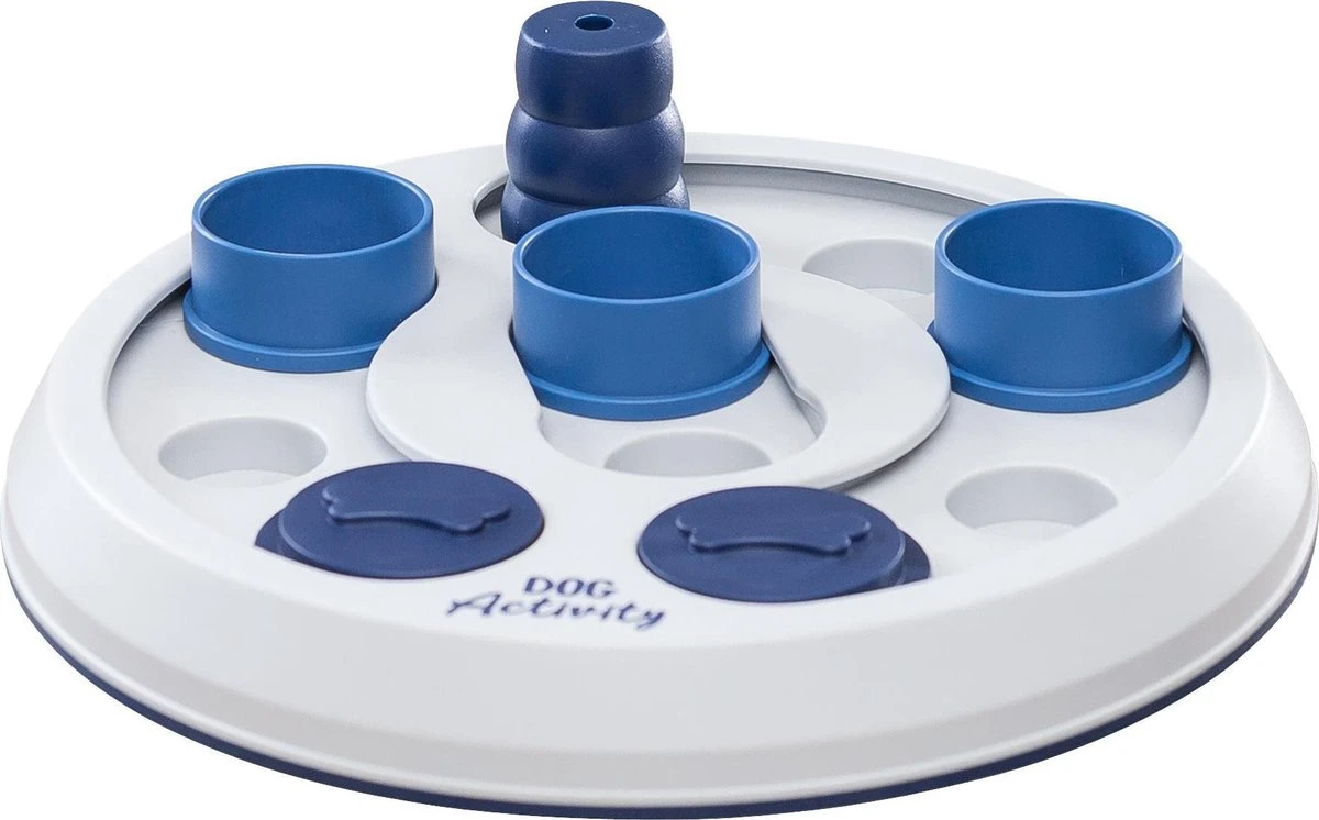 Trixie Dog Activity Intelligentiespel Flip & Fun 23x23 Cm 8 Trixie Dog Activity Intelligentiespel Flip & Fun 23x23 Cm - Afbeelding 6