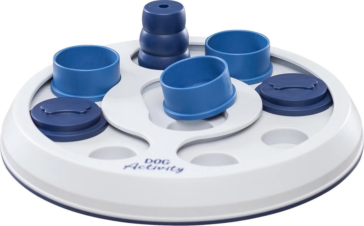 Trixie Dog Activity Intelligentiespel Flip & Fun 23x23 Cm 10 Trixie Dog Activity Intelligentiespel Flip & Fun 23x23 Cm - Afbeelding 8