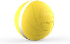 Cheerble Wicked Ball W1| Geel| Zelf Rollende Bal Voor Honden | 3 Automatische Speelmodi | Interactief En Intelligentie Hondenspeelgoed | Hondenspeeltje| USB Oplaadbaar 15 Cheerble Wicked Ball W1| Geel| Zelf Rollende Bal Voor Honden | 3 Automatische Speelmodi | Interactief En Intelligentie Hondenspeelgoed | Hondenspeeltje| USB Oplaadbaar -Hondenbenodigdheden 1200x746 7