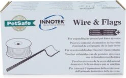 Petsafe Smartfence Omheiningsysteem - Draad Met Vlaggetjes - 150 M -Hondenbenodigdheden 1200x748 1