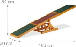 Relaxdays Agility Wip Hond - Hondenwip - Agility Toestel - Behendigheid -Hondenbenodigdheden 1200x749 5