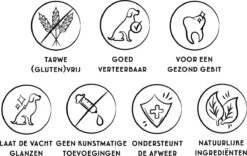 14KG Hayes Brothers Premium Geperst Hondenvoer - Geperste Hondenbrokken Voor Volwassen & Senior Honden -Hondenbenodigdheden 1200x760