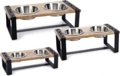 Designed By Lotte Houten Dinerset Karinto - 56 X 28 X 18 Cm -Hondenbenodigdheden 1200x761 3