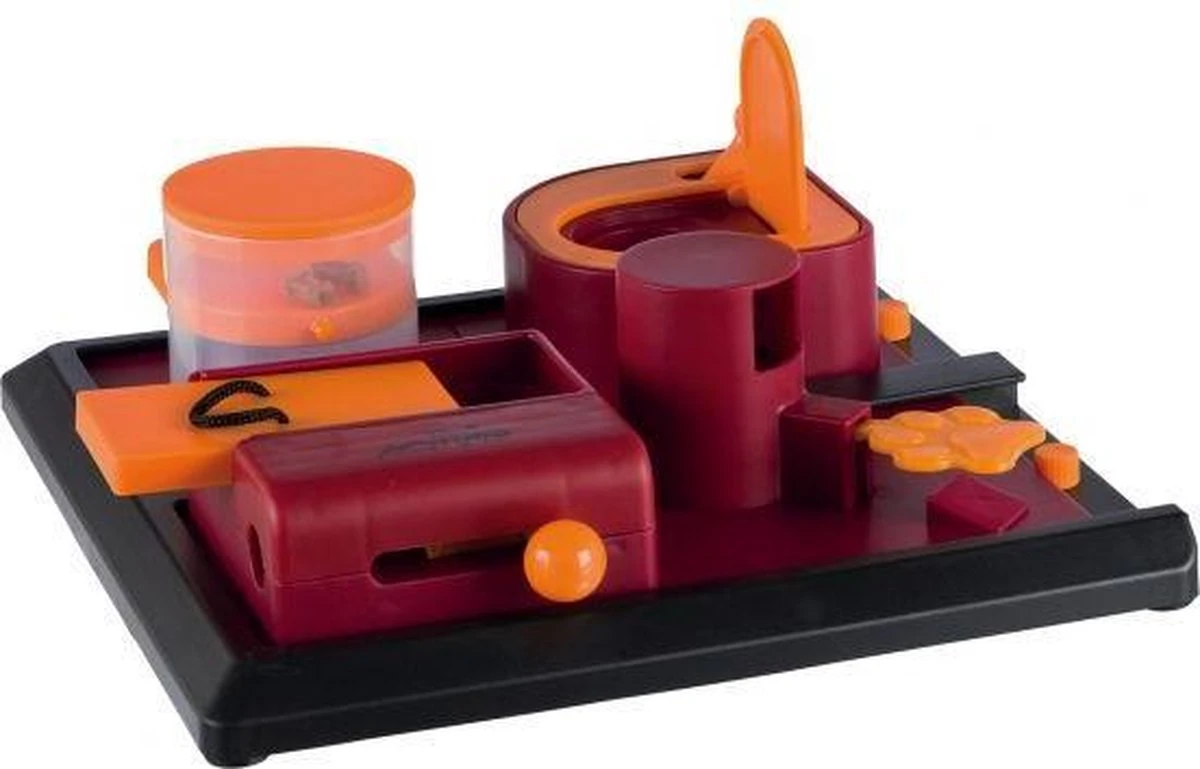 Trixie Dog Activity Poker Box 2 31x31 Cm 15 Trixie Dog Activity Poker Box 2 31x31 Cm - Afbeelding 13