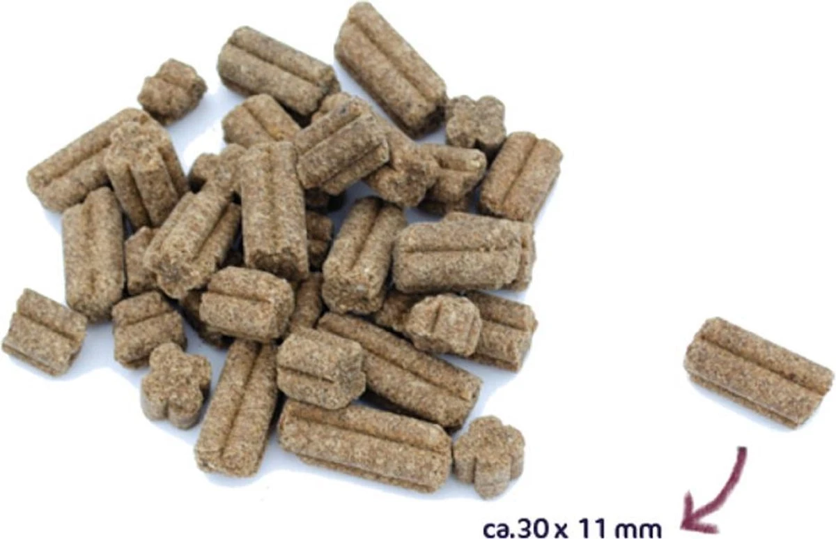 Renske Mighty Omega Plus Kalkoen / Eend Geperst 4 Renske Mighty Omega Plus Kalkoen / Eend Geperst - Afbeelding 2