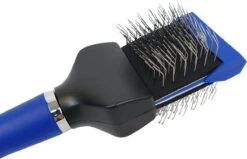 Labradoodle Hondenborstel Hondenkam Klittenkam Zoals Activet Groen Ontklitter Slicker -Hondenbenodigdheden 1200x773