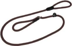 Hunter Retrieverlijn Met Stop Freestyle - Bruin - 10 Mm X 170 Cm -Hondenbenodigdheden 1200x777