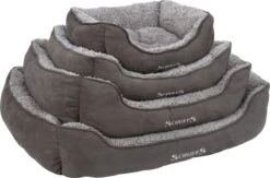 Comfortabele Zacht Gevoerde Hondenmand - Scruffs Cosy - Grijs, Bruin Of Beige - Maat S/M/L/XL - Kleur: Grijs, Maat: Medium 23 Comfortabele Zacht Gevoerde Hondenmand - Scruffs Cosy - Grijs, Bruin Of Beige - Maat S/M/L/XL - Kleur: Grijs, Maat: Medium -Hondenbenodigdheden 1200x792 5