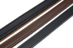 Hondenriem Leer - 2 Meter - Zwart - Hoge Kwaliteit Leer - Lederen Hondenriem - Ambachtelijk Gemaakt In Portugal -Hondenbenodigdheden 1200x794 3