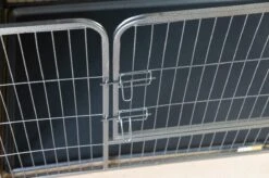 MaxxPet Puppyren - Hondenbench - Puppykennel - Hondenren - 125 X 78 X 80 Cm - Zwart 14 MaxxPet Puppyren - Hondenbench - Puppykennel - Hondenren - 125 X 78 X 80 Cm - Zwart -Hondenbenodigdheden 1200x799 10