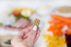 Kivo Petfood PROEFZAKJE Hondenbrokken Lam & Rijst 300 Gram - Koudgeperst - Glutenvrij -Hondenbenodigdheden 1200x799 15