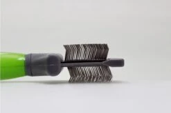 Moser Premium Slicker Borstel - Hondenvachtborstel - Groen Grijs -Hondenbenodigdheden 1200x799 6